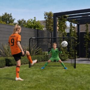 Berg sportsgoal combi actie