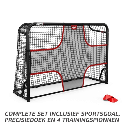Berg sportsgoal combi actie