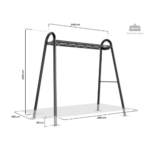Salta monkeybar 295cm L - Afbeelding 3