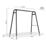 Salta schommel 300cm L - Afbeelding 3