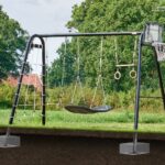Salta schommel 425cm XL - Afbeelding 6