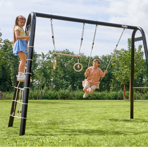 Salta schommel 5173 300cm1 Salta schommel 300cm L set1 - Afbeelding 5