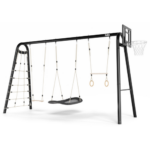 Salta schommel 425cm XL set3