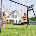 Salta schommel 425cm XL set3 - Afbeelding 7