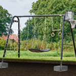 Salta schommel 425cm XL set3 - Afbeelding 5