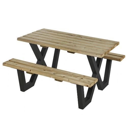 0403 Kinderpicknicktafel Junior
