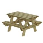 Junior kinderpicknicktafel