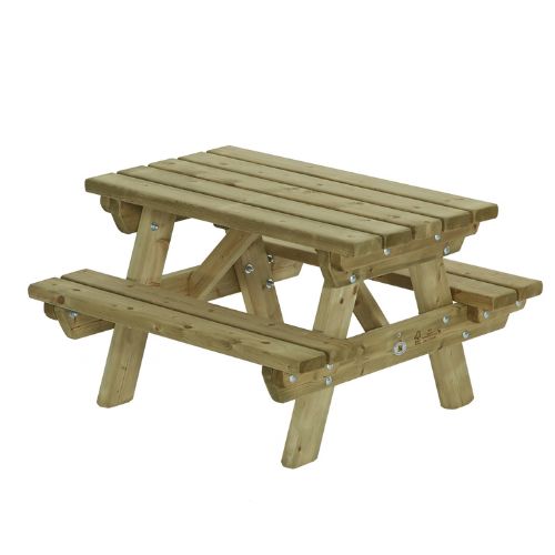 Junior kinderpicknicktafel