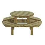 kinderpicknicktafel