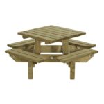 Kinderpicknicktafel