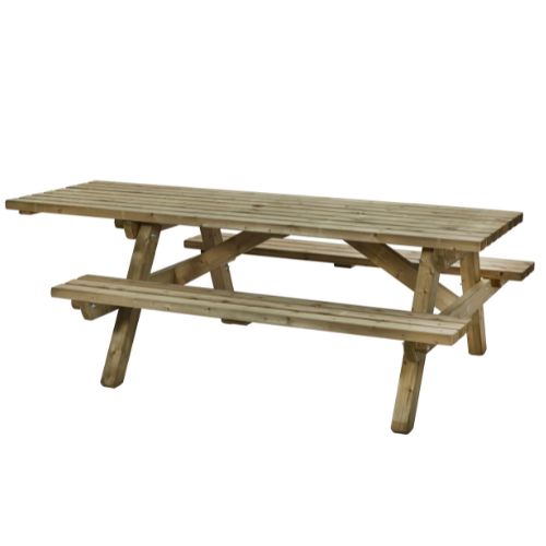 Rolstoelpicknicktafel