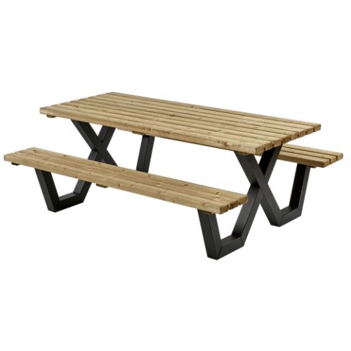 picknicktafel impreg.