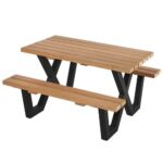 Kinderpicknicktafel